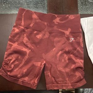 See less gym shark shorts